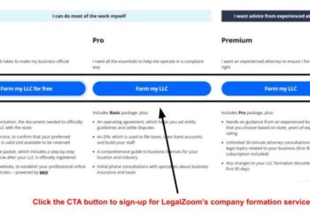 LegalZoom Review: Fast and Legit LLC Formation in 2025?
