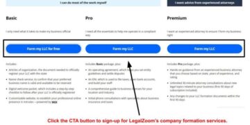 LegalZoom Review: Fast and Legit LLC Formation in 2025?