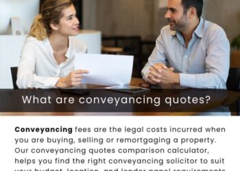 What Are Conveyancing Quotes? | My Conveyancing Matters